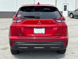 
 Mitsubishi Eclipse Cross full									
