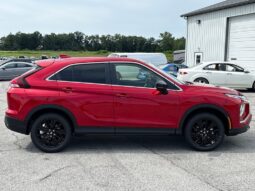 
 Mitsubishi Eclipse Cross full									