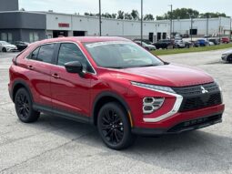 
 Mitsubishi Eclipse Cross full									