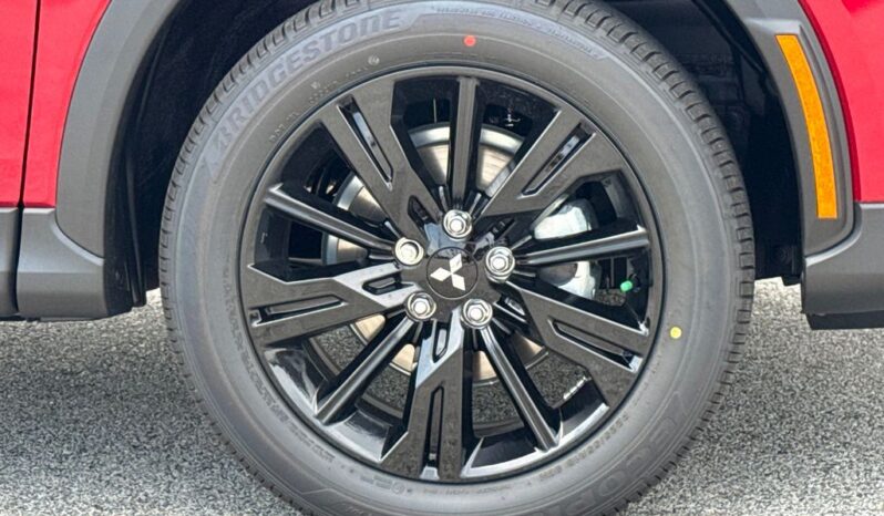 
 Mitsubishi Eclipse Cross full									