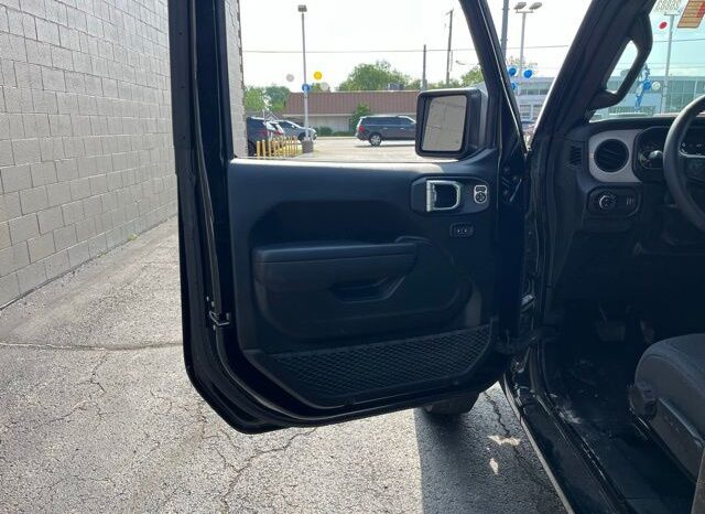 
 Jeep Gladiator full									