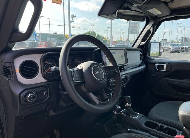 
 Jeep Gladiator full									