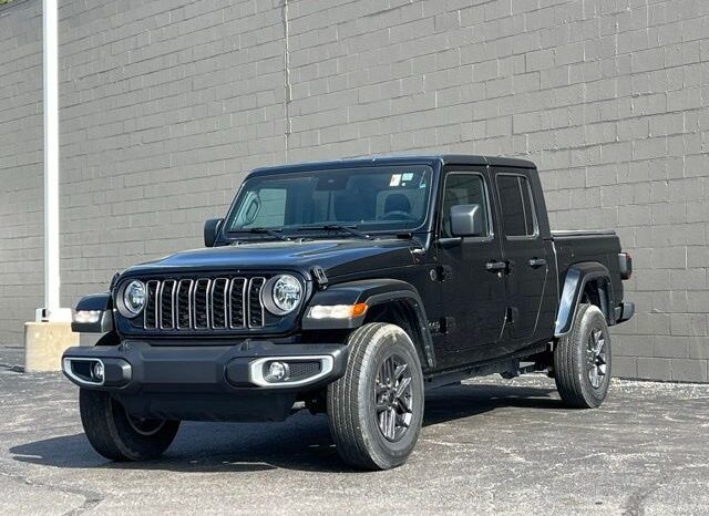 
 Jeep Gladiator full									