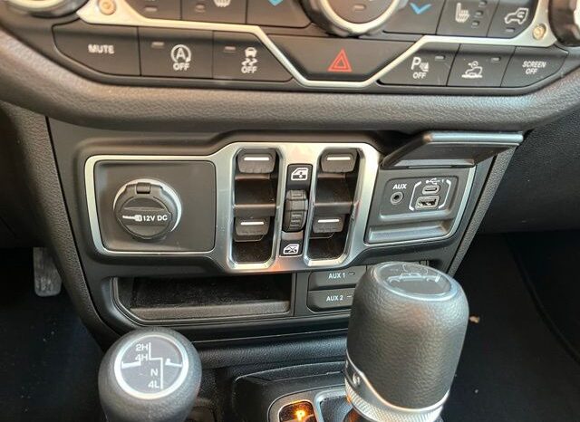 
 Jeep Gladiator full									