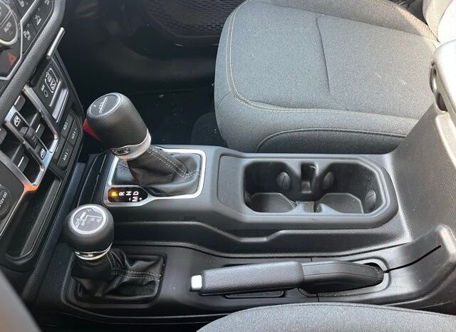
 Jeep Gladiator full									