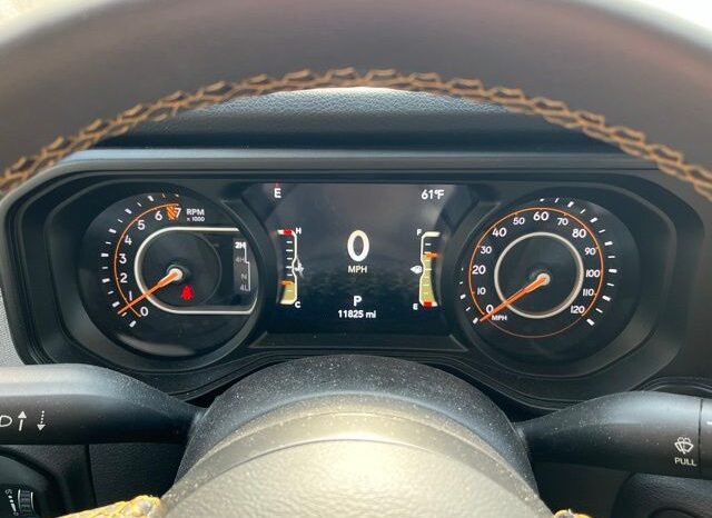 
 Jeep Gladiator full									