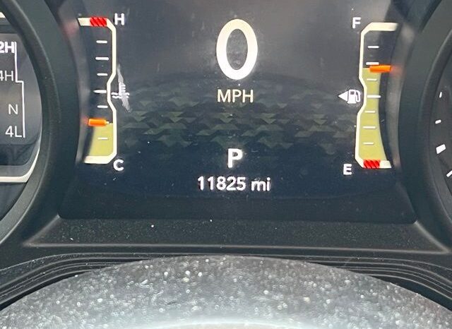 
 Jeep Gladiator full									