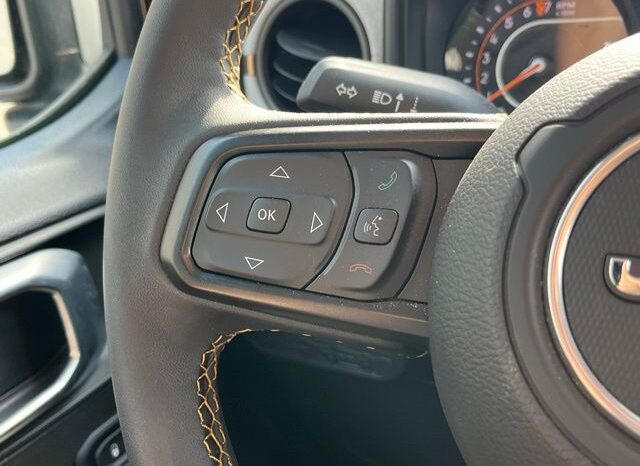 
 Jeep Gladiator full									