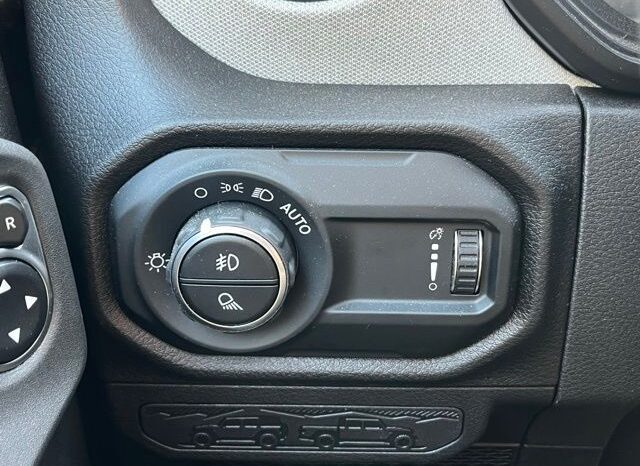 
 Jeep Gladiator full									