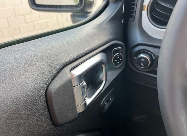 
 Jeep Gladiator full									