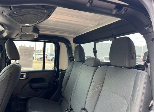 
 Jeep Gladiator full									