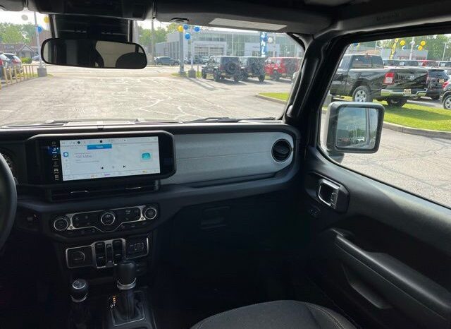 
 Jeep Gladiator full									