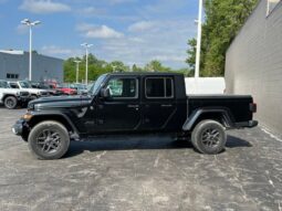 
 Jeep Gladiator full									