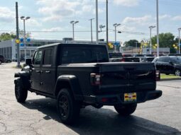 
 Jeep Gladiator full									