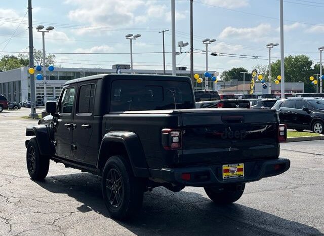 
 Jeep Gladiator full									
