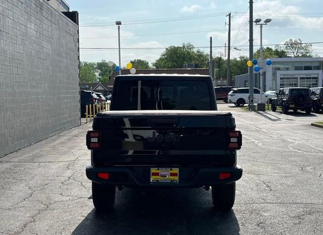
 Jeep Gladiator full									