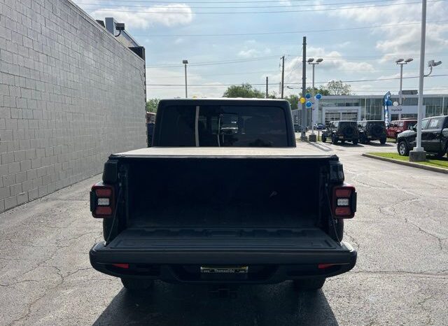 
 Jeep Gladiator full									