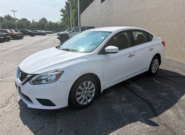 
 Nissan Sentra full									