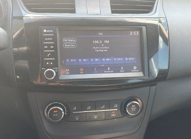
 Nissan Sentra full									