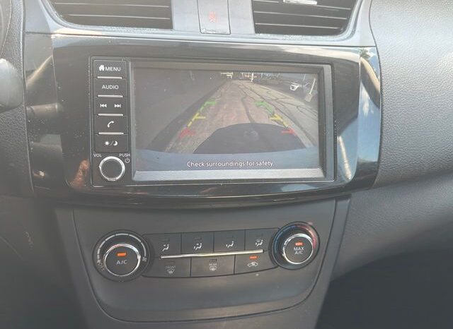 
 Nissan Sentra full									