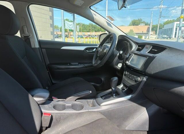 
 Nissan Sentra full									