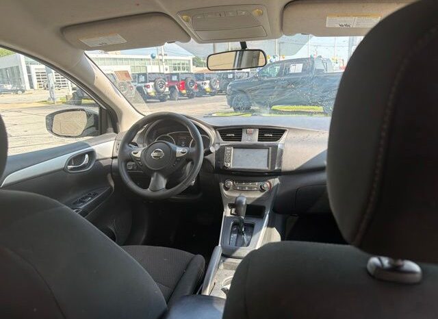 
 Nissan Sentra full									