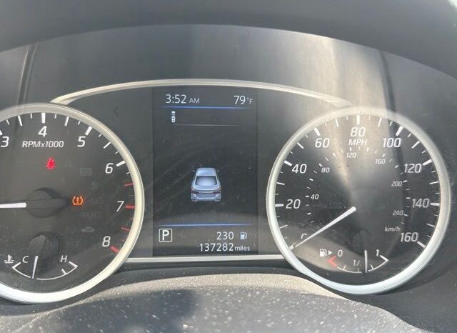 
 Nissan Sentra full									