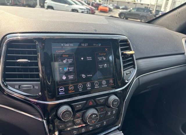 
 Jeep Grand Cherokee full									