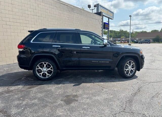 
 Jeep Grand Cherokee full									