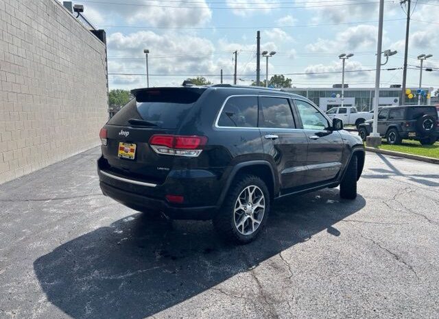 
 Jeep Grand Cherokee full									
