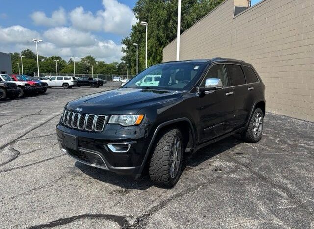 
 Jeep Grand Cherokee full									