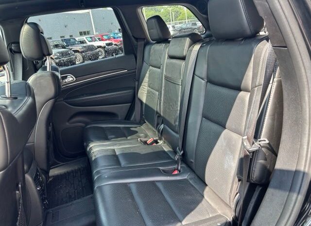 
 Jeep Grand Cherokee full									