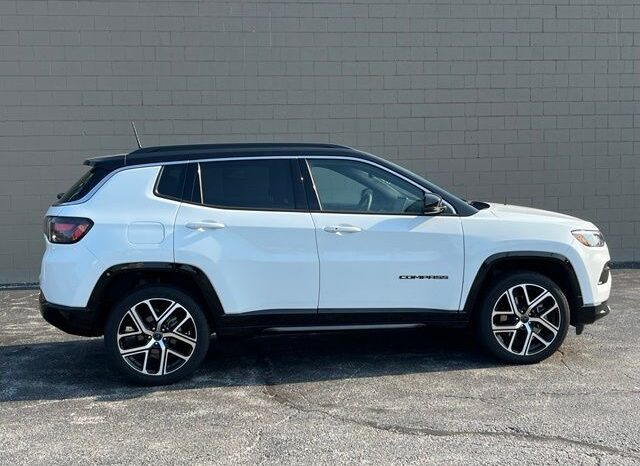 
 Jeep Compass full									