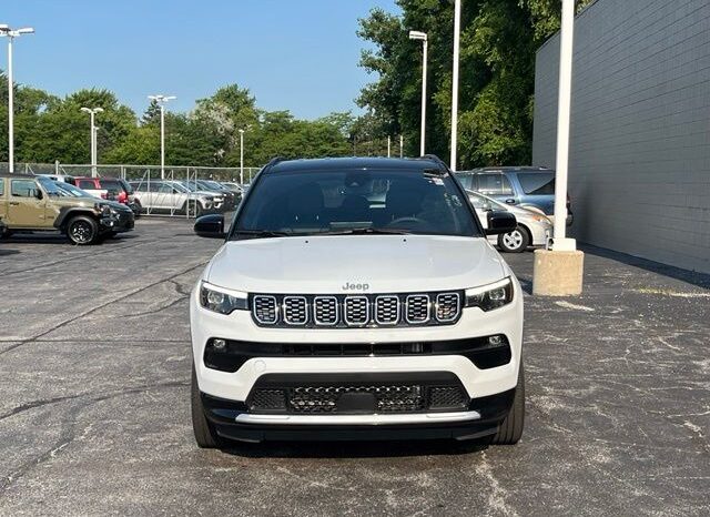 
 Jeep Compass full									