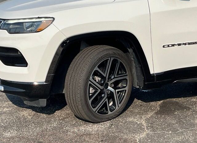 
 Jeep Compass full									