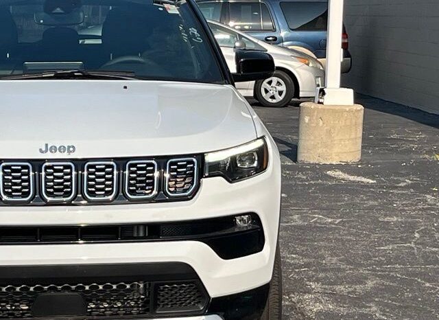 
 Jeep Compass full									
