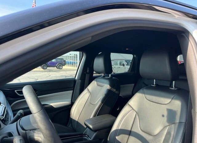 
 Jeep Compass full									