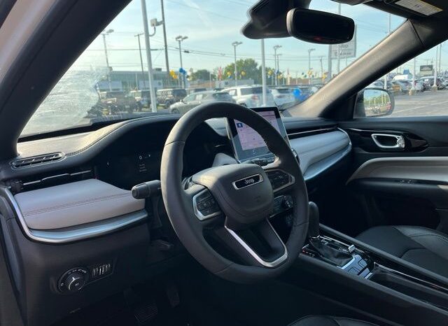 
 Jeep Compass full									