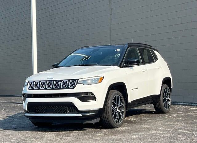 
 Jeep Compass full									