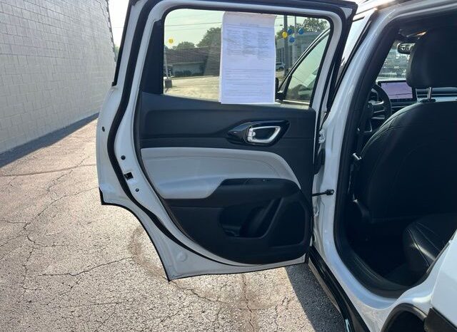 
 Jeep Compass full									