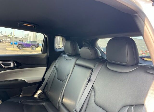
 Jeep Compass full									