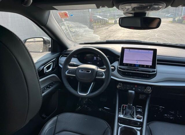 
 Jeep Compass full									