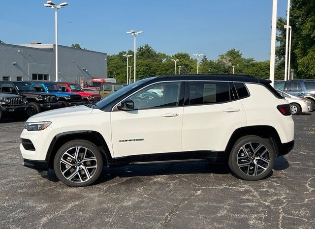 
 Jeep Compass full									