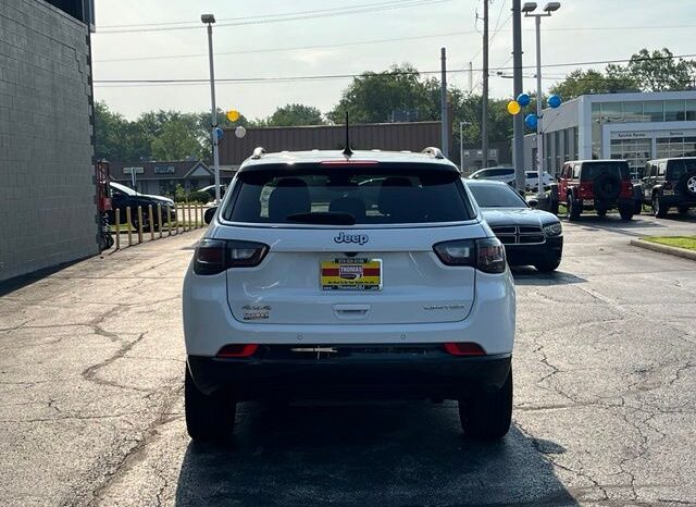 
 Jeep Compass full									