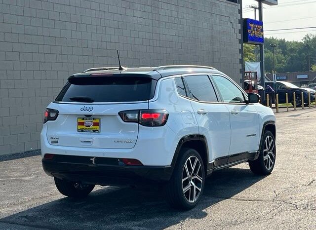 
 Jeep Compass full									