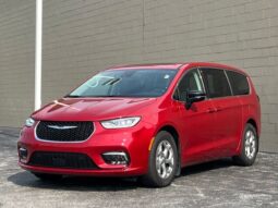 Chrysler Pacifica