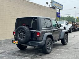 
 Jeep Wrangler full									
