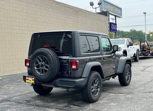 
 Jeep Wrangler full									