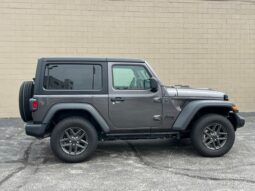 
 Jeep Wrangler full									