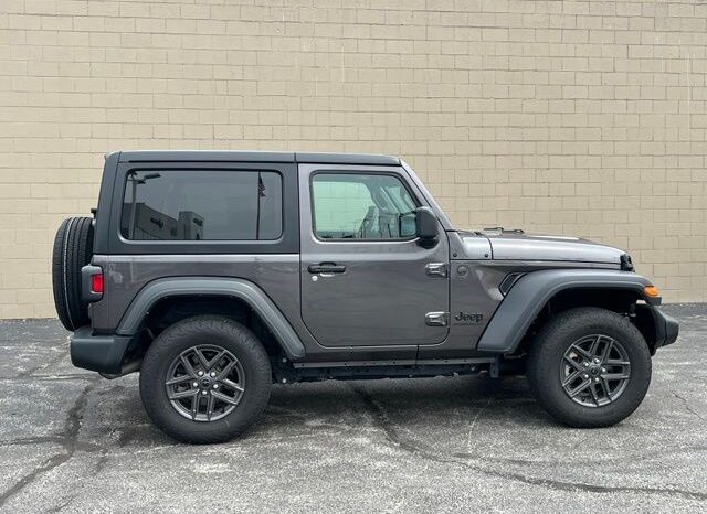 
 Jeep Wrangler full									